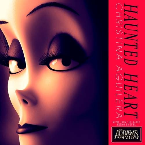 CHRISTINA AGUILERA RELEASES NEW SONG “HAUNTED HEART”