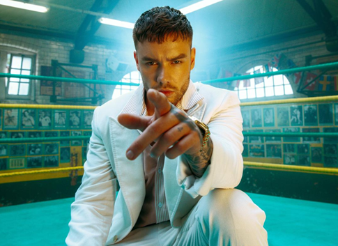 Liam Payne strips down his new album, dealing with mental health, fatherhood and talks new girlfriend in sit down with MTV News