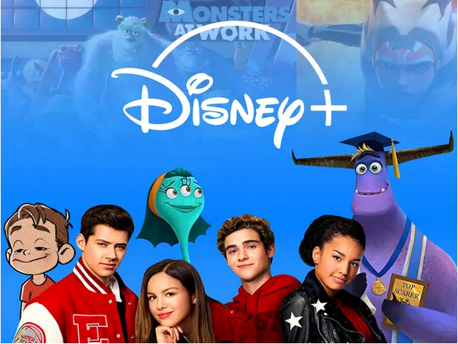 What To Watch On Disney+