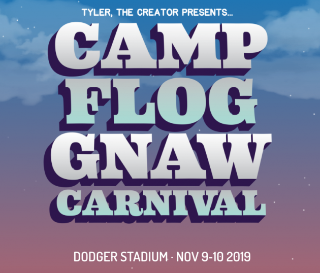 Camp Flog Gnaw 2019