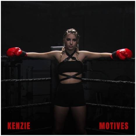 Kenzie drops new single and music video ‘Motives’