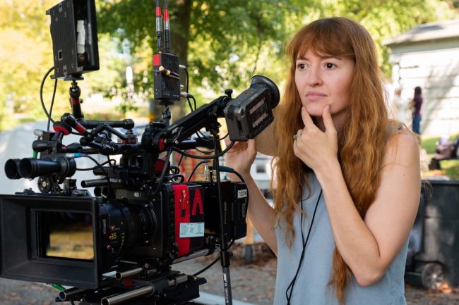 Marielle Heller Sets New Series About Sexual Harasser and His Victims