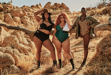 Blogger GabiFresh Launches Collection with Swimsuits for All – Campaign Features Late Model, Mama Cax