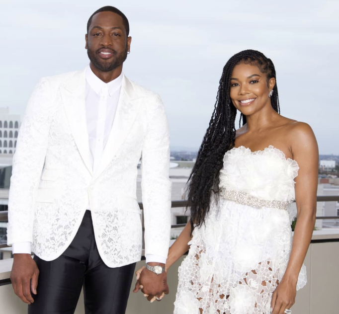 Dwayne Wade and Gabrielle Union’s daughter comes out as transgender ...