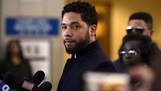 Jussie Smollett Hit with New Charges