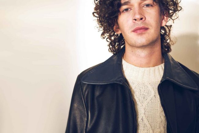 Matt Healy of The 1975 Says Band Will Play Shows with Gender-Balanced Lineups