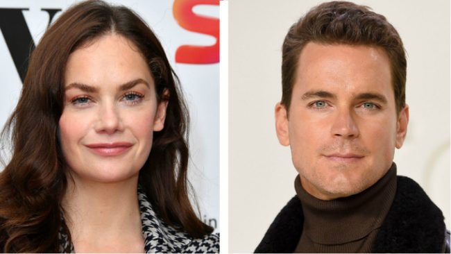 Ruth Wilson and Matt Bomer to Lead AIDS Activism Drama ‘The Book of Ruth’