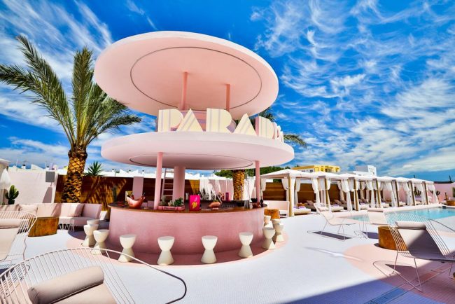 The Paradiso Ibiza Art Hotel