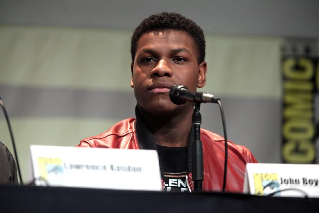 John Boyega Signs Deal with Netflix for African Movies