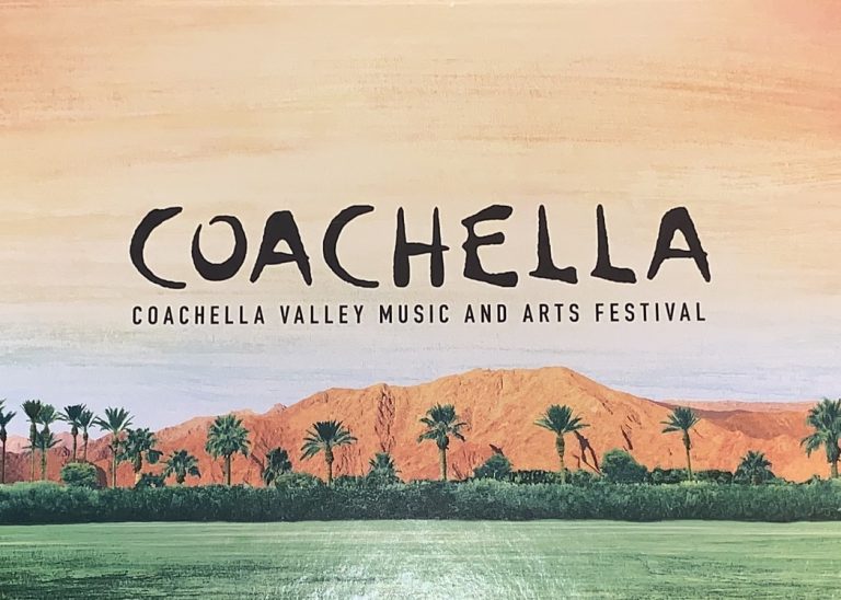 Will there be an October Coachella? Tilted .Style