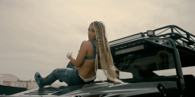 DaniLeigh Drops Music Video for ‘Levi High’ with DaBaby