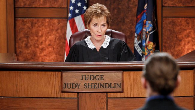 ‘Judge Judy’ to Hang Up the Gavel After 25 Years