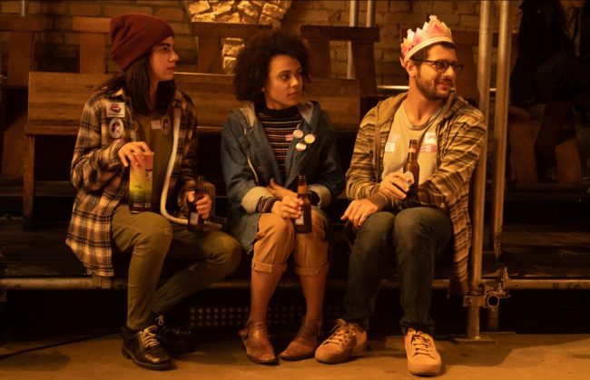 HBO Latin America Debuts Dramedy Series, “TODXS NOSOTRXS (HE, SHE, THEY)”