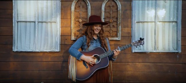Taylon Hope drops first single, “Country in Me” from her upcoming album