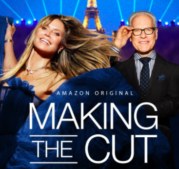 Amazon’s ‘Making the Cut’ is a Must Watch for Fashion Enthusiasts