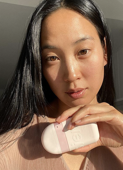 Glossier deals hand cream