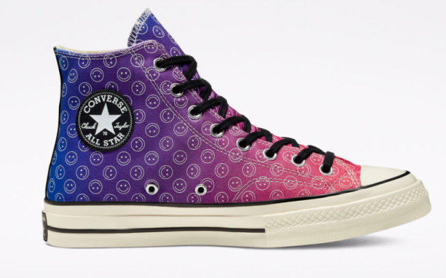 Out Now! Converse Releases Its ‘Happy Camper’ Shoe Pack
