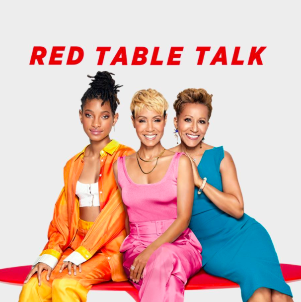 On the Most Recent ‘Red Table Talk’, Willow Smith Opens Up About Addiction
