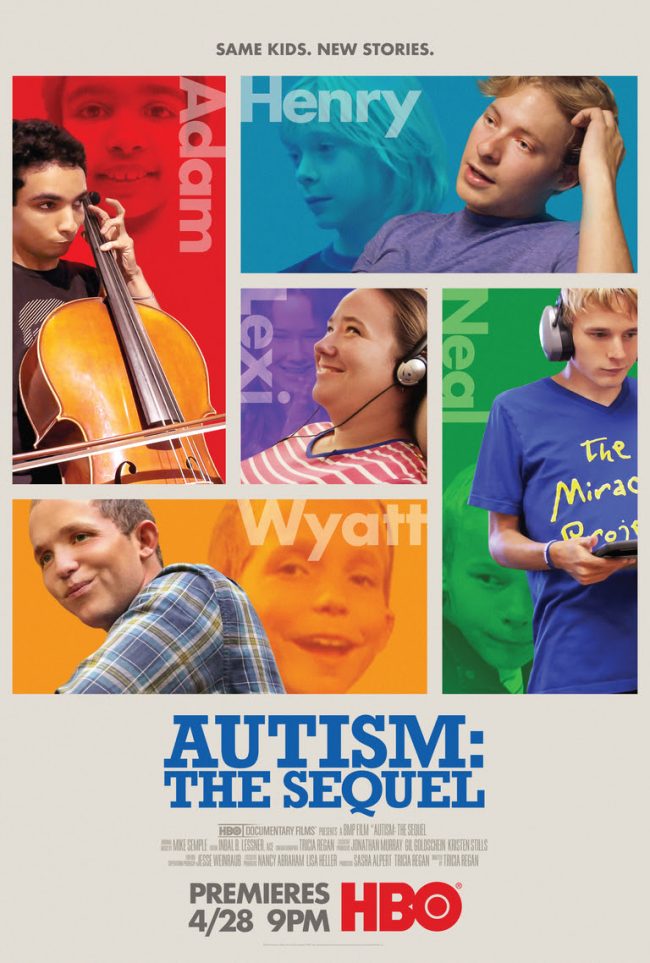 HBO Presents ‘Autism: The Sequel’ Documentary Short