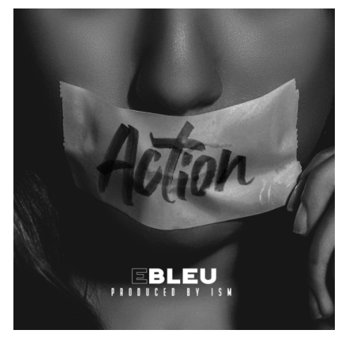 Houston’s E Bleu Drops His New Single ‘Action’