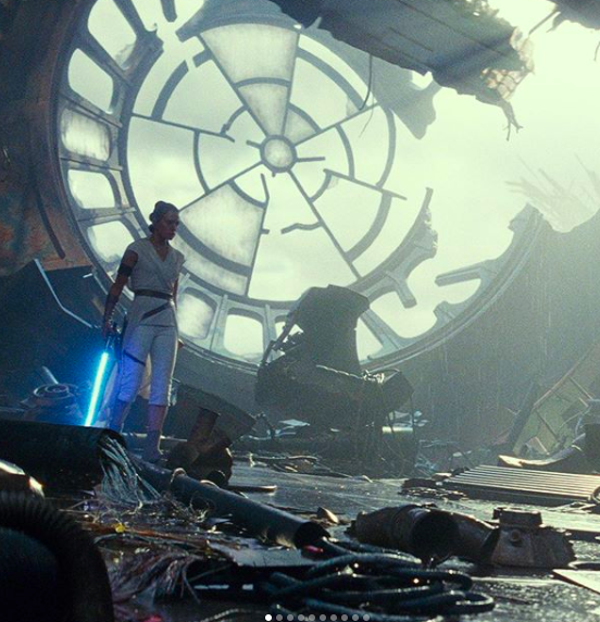 Today on Disney Plus: Watch ‘Star Wars: The Rise of Skywalker’ & Disney’s ‘Disney Gallery: The Mandalorian’