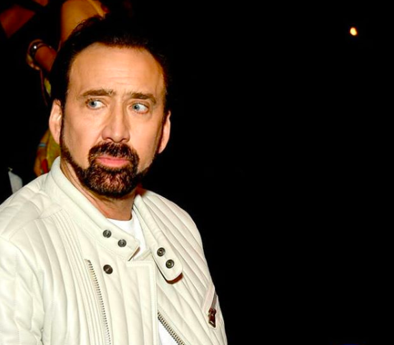 Nicolas Cage Is Expected to Play the ‘Tiger King’ Joe Exotic in an All New TV Show