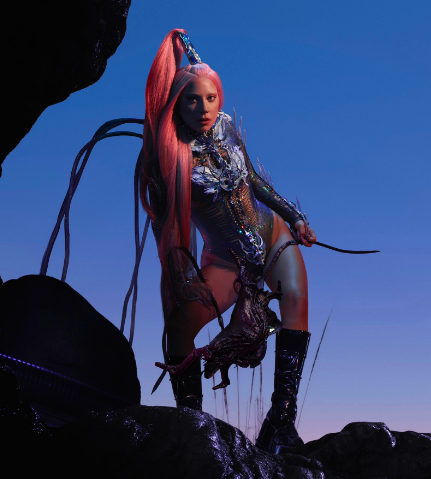 Check Out Lady Gaga’s New Studio Album ‘Chromatica’