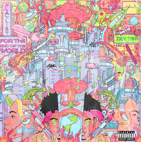 Check Out Joey Trap’s Latest Project ‘A Playlist For The End Of The World’