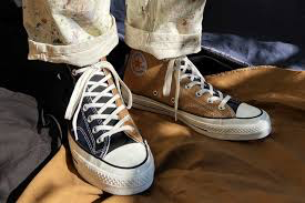 The Carhartt x Converse Collaboration