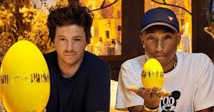 Pharrell Williams and Jean Imbert Open a Restaurant in Saint-Tropez