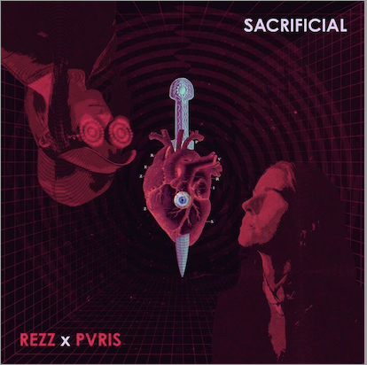 REZZ RELEASES NEW TRACK “SACRIFICIAL” FEAT. PVRIS