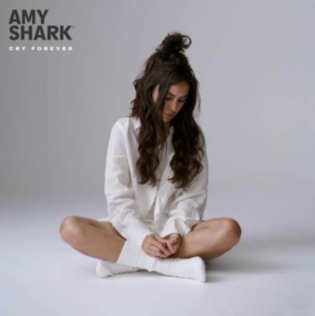 AMY SHARK RELEASES BRAND NEW TRACK