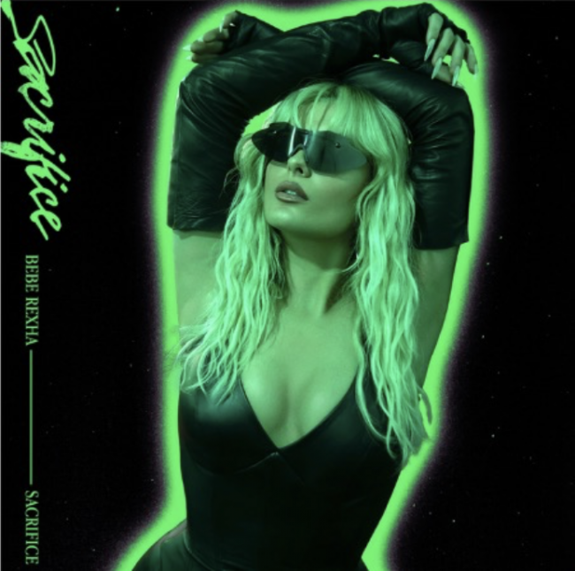 Bebe Rexha x “Sacrifice”