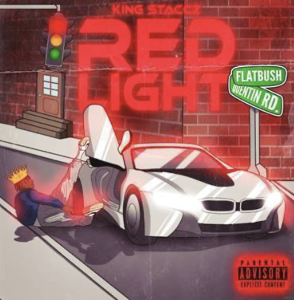 KING STACCZ RELEASES VIDEO FOR HIS VIRAL TRACK “RED LIGHT”