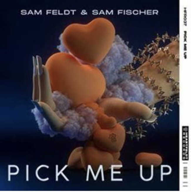 MULTI PLATINUM DJ AND PRODUCER SAM FELDT TEAMS UP WITH SAM FISCHER TO RELEASE ‘PICK ME UP’