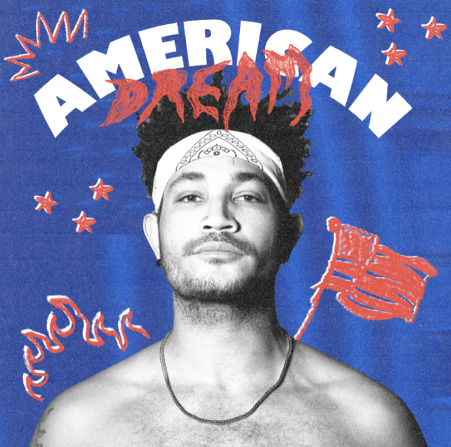 BRYCE VINE STICKS TO HIS ALT-ROCK ROOTS ON NEW TRACK “AMERICAN DREAM”