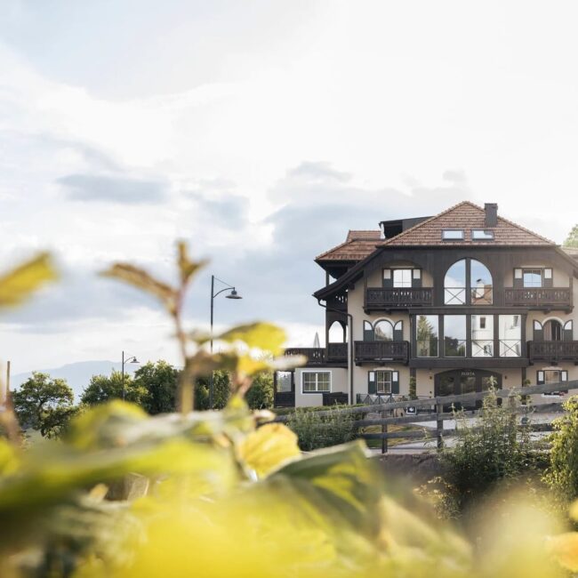 Bella Posta Swaps Alpine Kitsch for Colour and Aperitivo