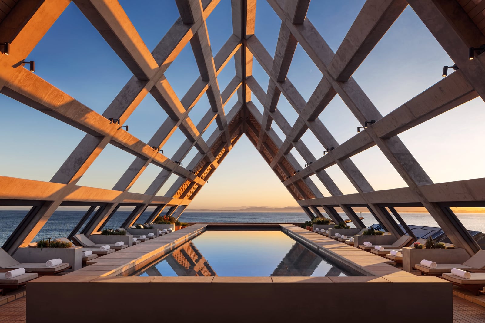 Six Million Hand-Laid Bricks Greet the Superyachts at the Cape Town EDITION