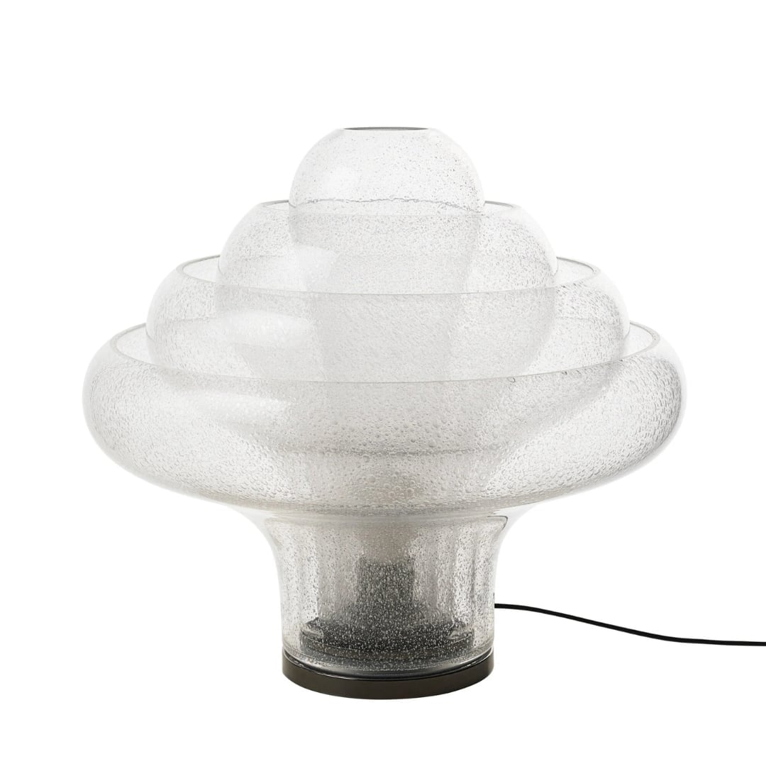Gubi Brings Back the 1969 Lotus Lamp Collectors Named Themselves