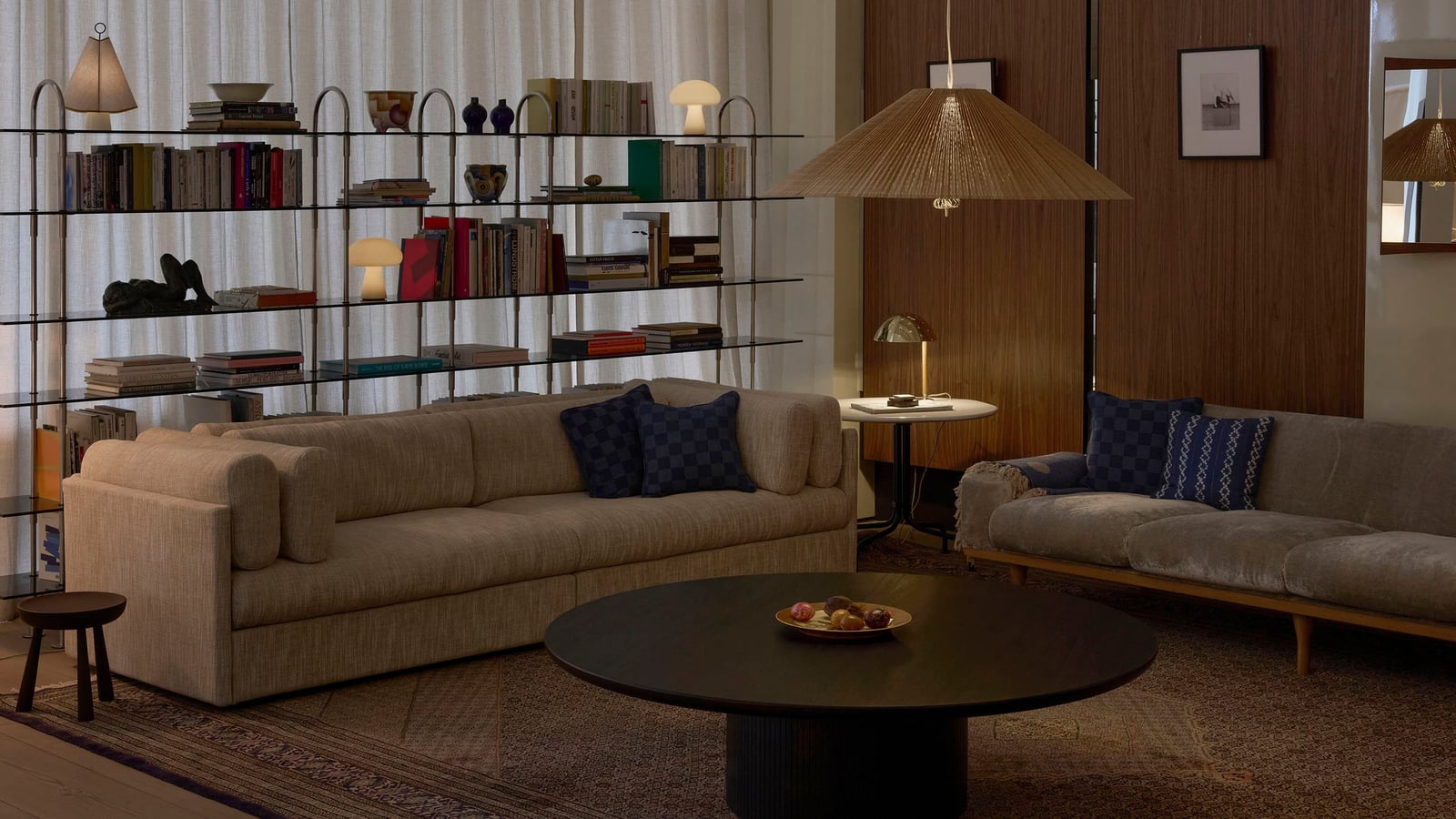 Gubi Brings Back the 1969 Lotus Lamp Collectors Named Themselves