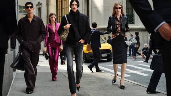 Gucci Goes Looking for the Crowd, and Finds a Campaign