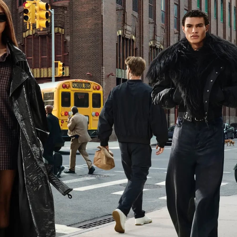 Gucci Goes Looking for the Crowd, and Finds a Campaign