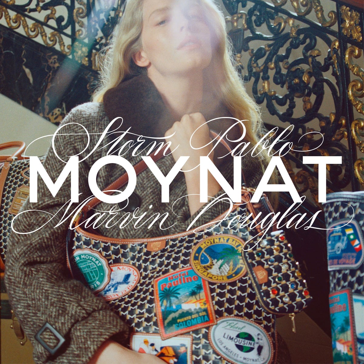 Hotel Moynat Has No Rooms, but It Does Have Stickers