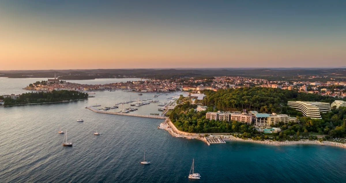 Truffles, a Riva and a Michelin Star: Rovinj in Gourmet Season