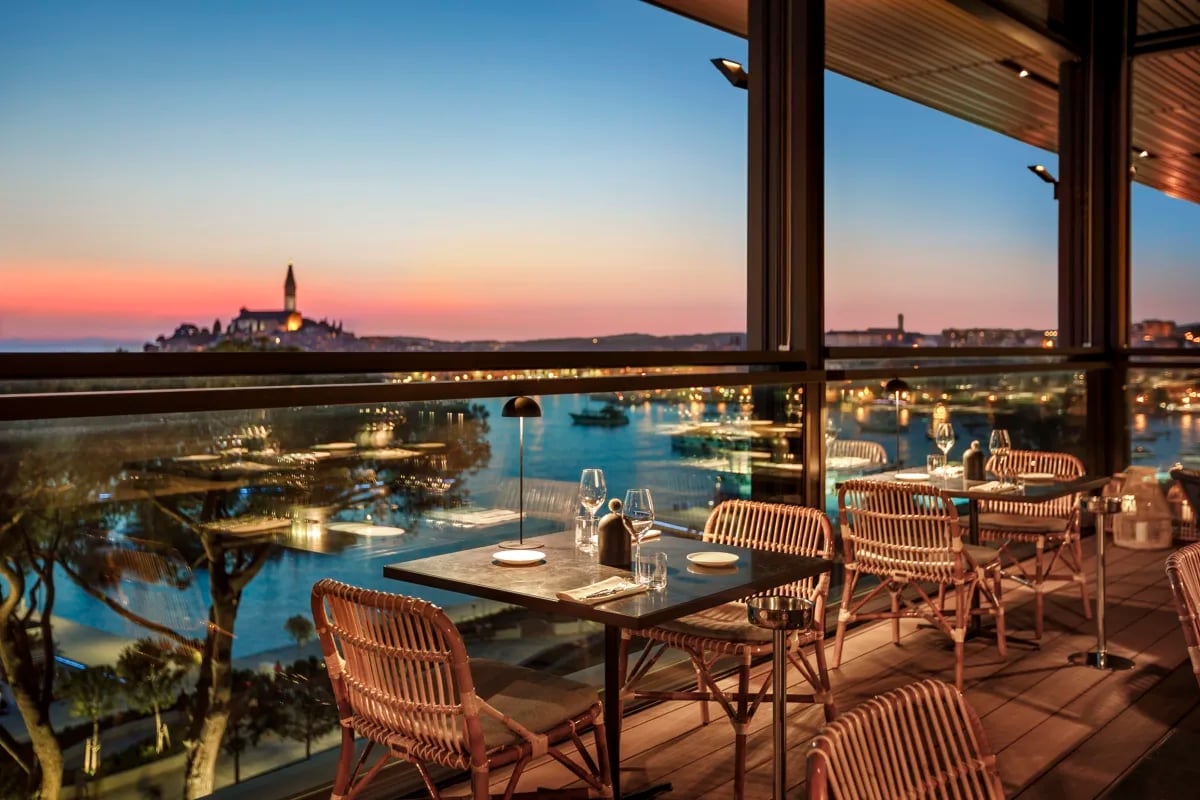 Truffles, a Riva and a Michelin Star: Rovinj in Gourmet Season